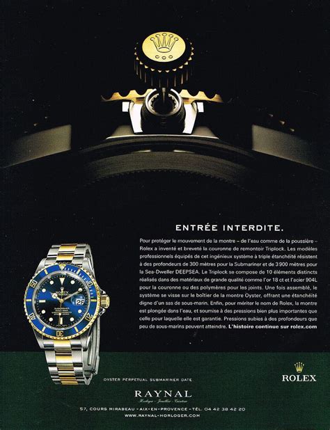 anuncio rolex|where to buy rolex.